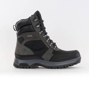 NEW DUNHAM men's 8000 works waterproof 8-inch ubal boots in black castle rock